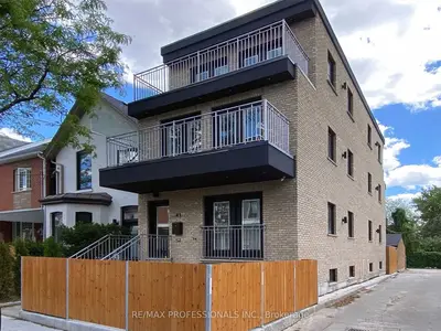 41 Rolyat Street, Toronto, On M6j 1s5