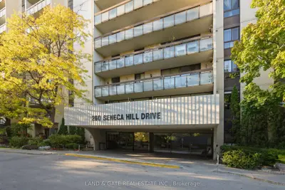 260 Seneca Hill Drive 702, Toronto C15, On M2j 4s6
