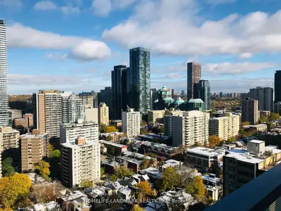 28 Wellesley Street E 2609, Toronto C08, On M4y 0c4