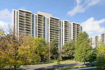 260 Seneca Hill Drive 702, Toronto C15, On M2j 4s6