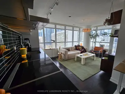 365 Church Street #1603, Toronto C08, ON M5B 0B5