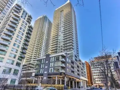 98 Lillian Street 2711, Toronto C10, On M4s 0a5