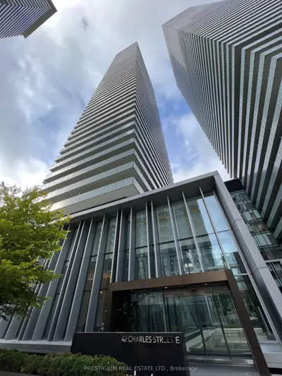 42 Charles Street E 4103, Toronto C08, On M4y 0b7