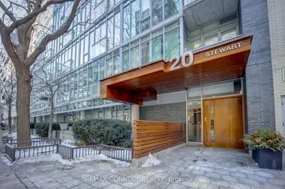 20 Stewart Street 604, Toronto C01, On M5v 1h6