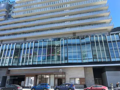 15 Lower Jarvis Street 2609, Toronto C08, On M5e 0c4