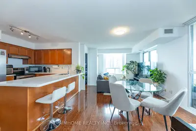 18 Spring Garden Avenue 3510, Toronto C14, On M2n 7m2