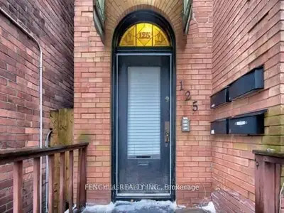 125 Maitland Street Unit 3, Toronto C08, On M4y 1e5