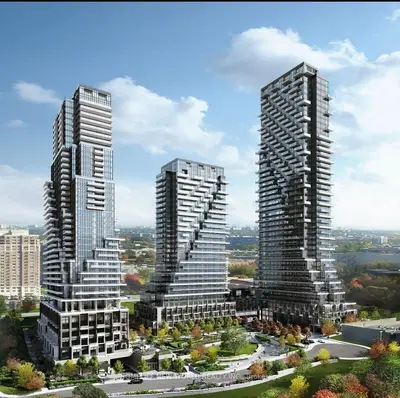 30 Inn On The Park Drive 1804, Toronto C13, On M3c 0p7