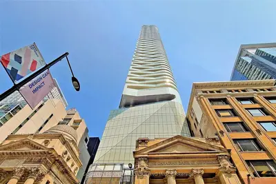 197 Yonge Street 4501, Toronto C08, On M5b 1m4