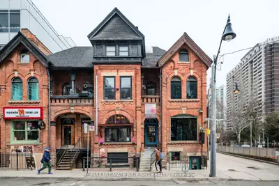 551 Church Street, Toronto C08, On M4y 2e2