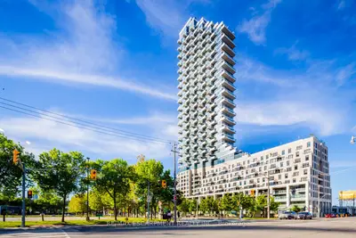 16 Bonnycastle Street 2702, Toronto C08, On M5a 0c9