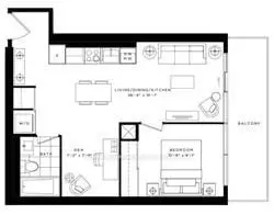 501 Yonge Street 2410, Toronto C08, On M4y 1y4