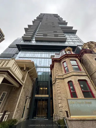 634 Church Street 1906, Toronto C08, On M4y 0g9