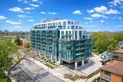 250 Lawrence Avenue W 519, Toronto C04, ON M5M 1B1