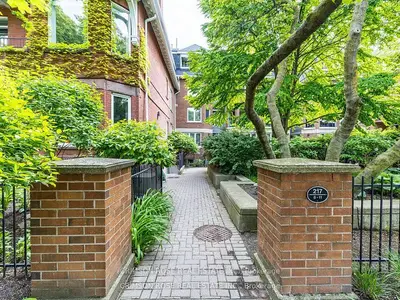 217 St George Street 8, Toronto C02, On M5r 3s7
