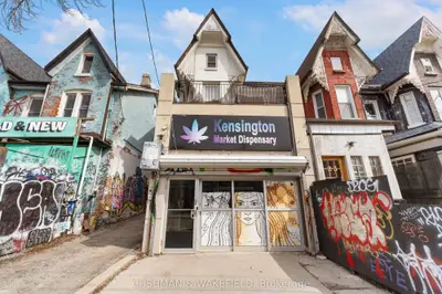 25 Kensington Avenue, Toronto C07, ON M2M 1R5
