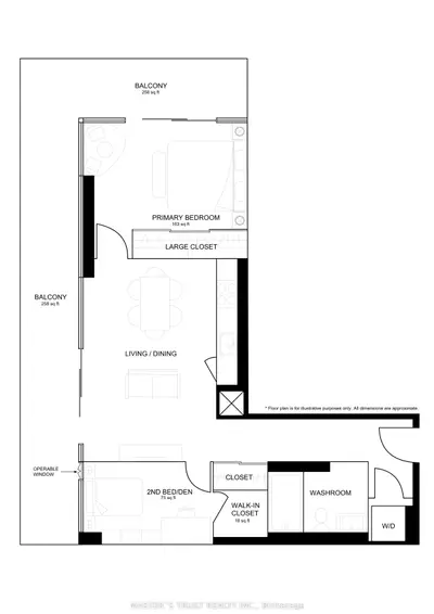 297 College Street 1517, Toronto C01, ON M5T 0C2