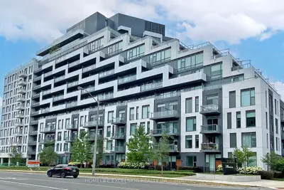 25 Adra Grado Way 550, Toronto C15, On M2j 0h6
