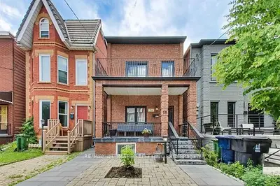 78 Northcote Avenue 2nd, Toronto C01, ON M6J 3K3