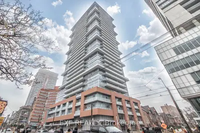 365 Church Street 904, Toronto C08, On M5b 1z9