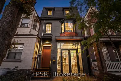 53 Palmerston Avenue, Toronto, On M6j 2j2
