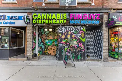 497 Bloor Street W Main, Toronto C01, ON M5S 1Y2