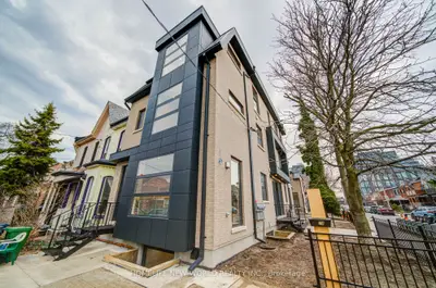 78 Gladstone Avenue Unit 1 (main Level), Toronto C01, On M6j 3k8