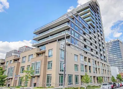 60 Berwick Avenue 915, Toronto C03, On M5p 1h1