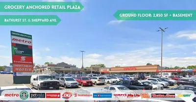 600-648 Sheppard Avenue W X, Toronto C06, On M3h 2s1