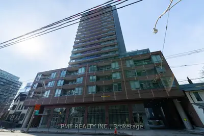 120 Parliament Street 1103, Toronto C08, ON M5A 0N6