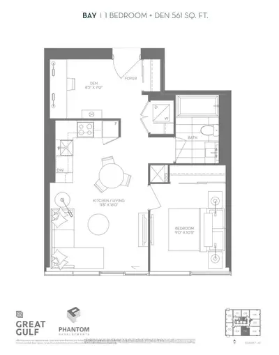 8 Cumberland Street 1605, Toronto C02, On M4w 0b6