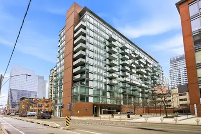 333 Adelaide Street E 539, Toronto C08, On M5a 1n2