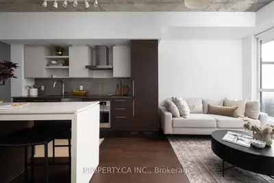 1030 King Street W 344, Toronto C01, On M6k 3n3