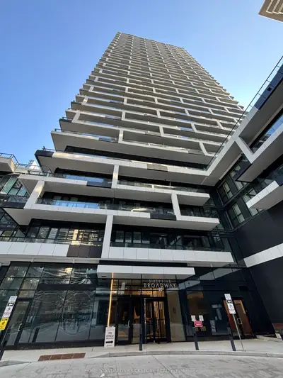 65 Broadway Avenue 3509, Toronto C10, On M4p 1t9