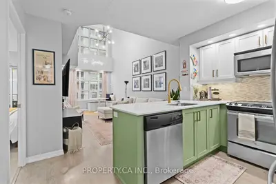 65 East Liberty Street 918, Toronto C01, On M6k 3r2