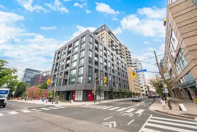 543 Richmond Street W 705, Toronto C01, ON M5V 0W9