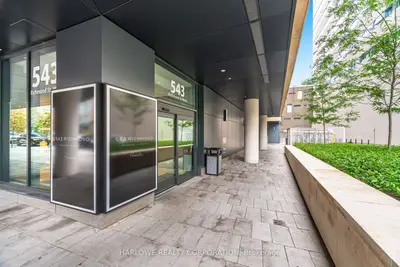 543 Richmond Street W 705, Toronto, On M5v 0w9
