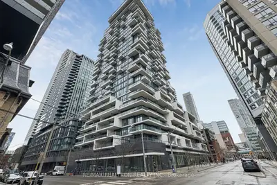 77 Shuter Street 905, Toronto C08, On M5b 0b8