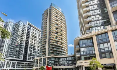 49 East Liberty Street 2507, Toronto C01, On M6k 0b2