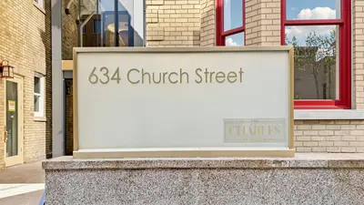634 Church Street 806, Toronto C08, On M4y 0g9