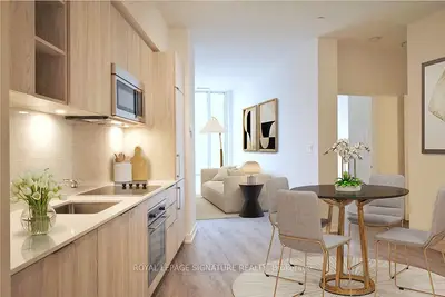 50 Ordnance Street 217, Toronto C01, On M6k 1a2