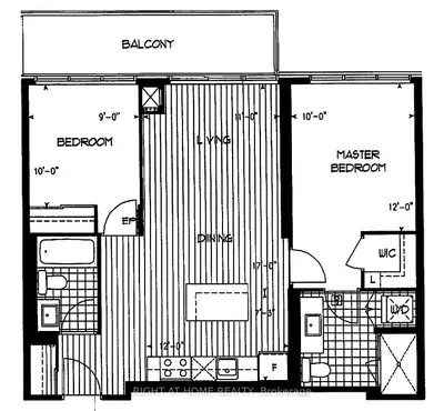 28 Linden Street 1405, Toronto C08, On M4y 0a4