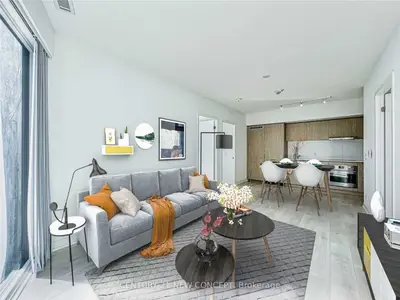 60 Shuter Street 1106, Toronto C08, On M5b 0b7