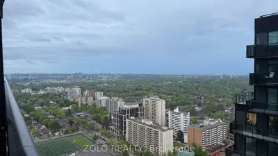 117 Broadway Avenue S 3513, Toronto C10, On M4p 1v4