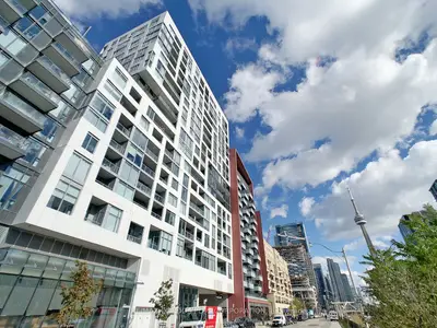 576 Front Street W 1519, Toronto C01, On M5v 0p8