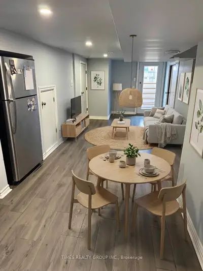 194 Concord Avenue Basement, Toronto C01, On M6h 2p3