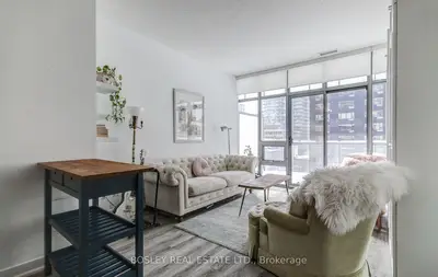33 Charles Street E 608, Toronto C08, On M4y 0a2