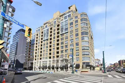 438 Richmond Street W 902, Toronto C01, On M5v 3s6