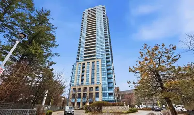 181 Wynford Drive 2907, Toronto C13, ON M3C 0C6