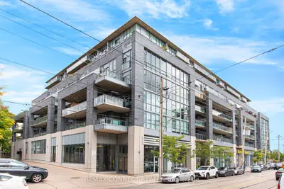 510 King Street E 708, Toronto C08, On M5a 0e5
